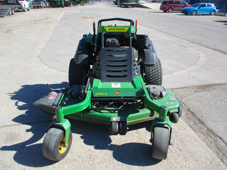 John Deere Q850R