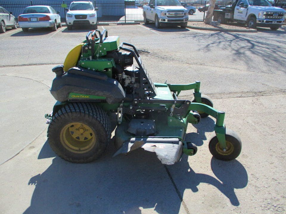 John Deere Q850R