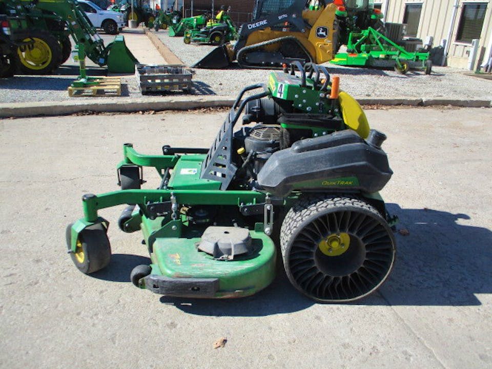 John Deere Q850R