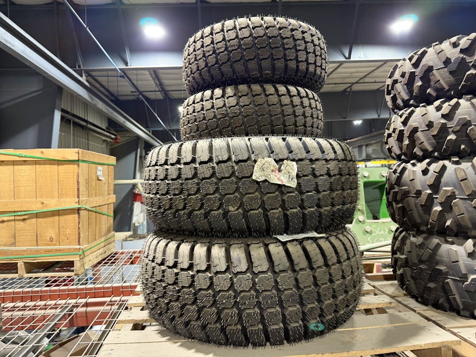 John Deere R3 Front Tires