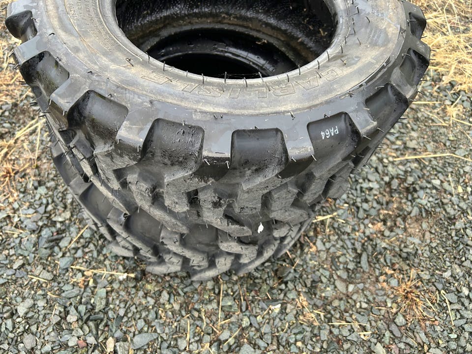 John Deere R4 Front Tires: 2025R