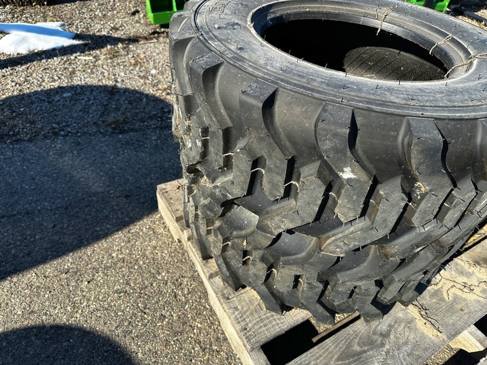 John Deere 4R R4 Tires