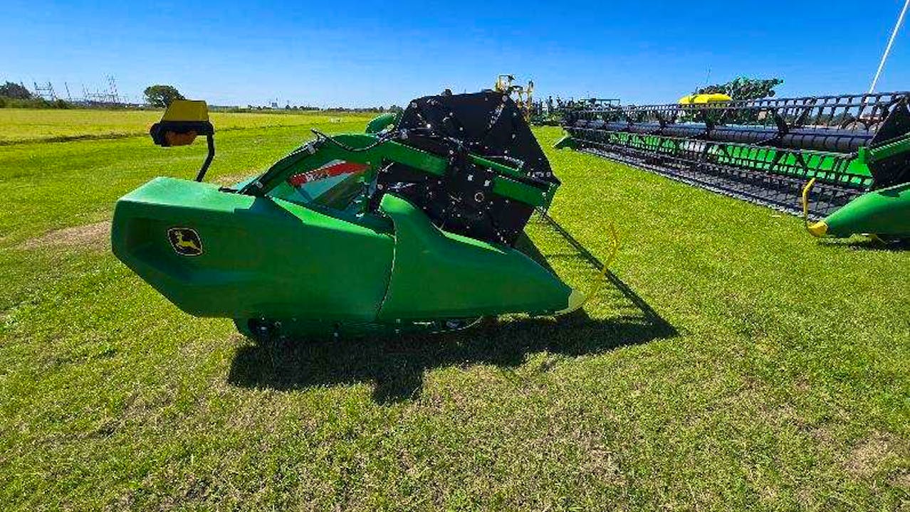 John Deere RD45F