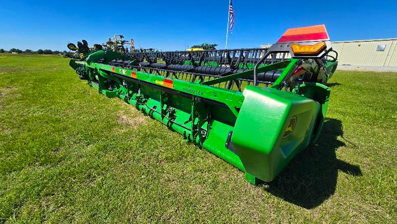 John Deere RD45F