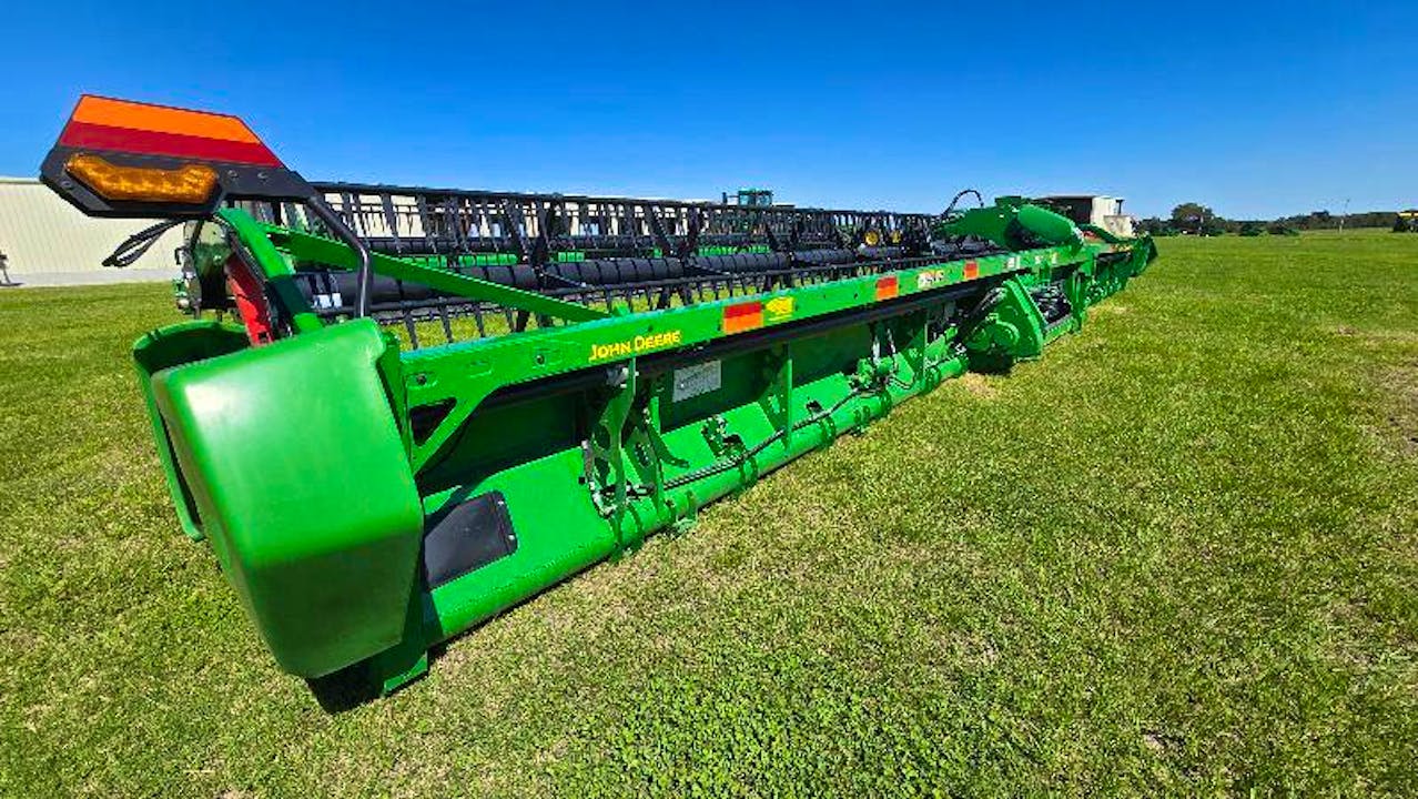 John Deere RD45F