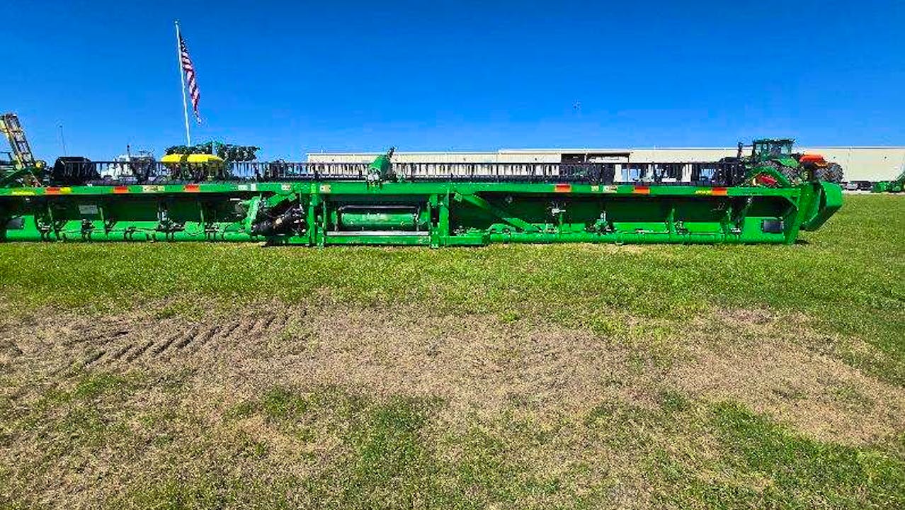 John Deere RD45F