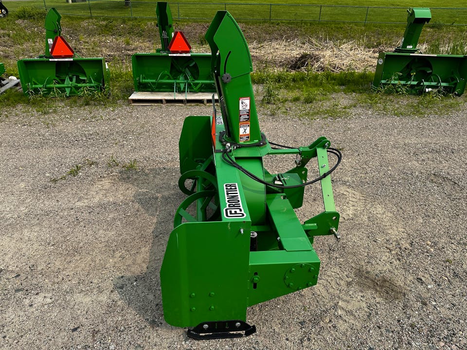 John Deere SB1154 SNOWBLOWER