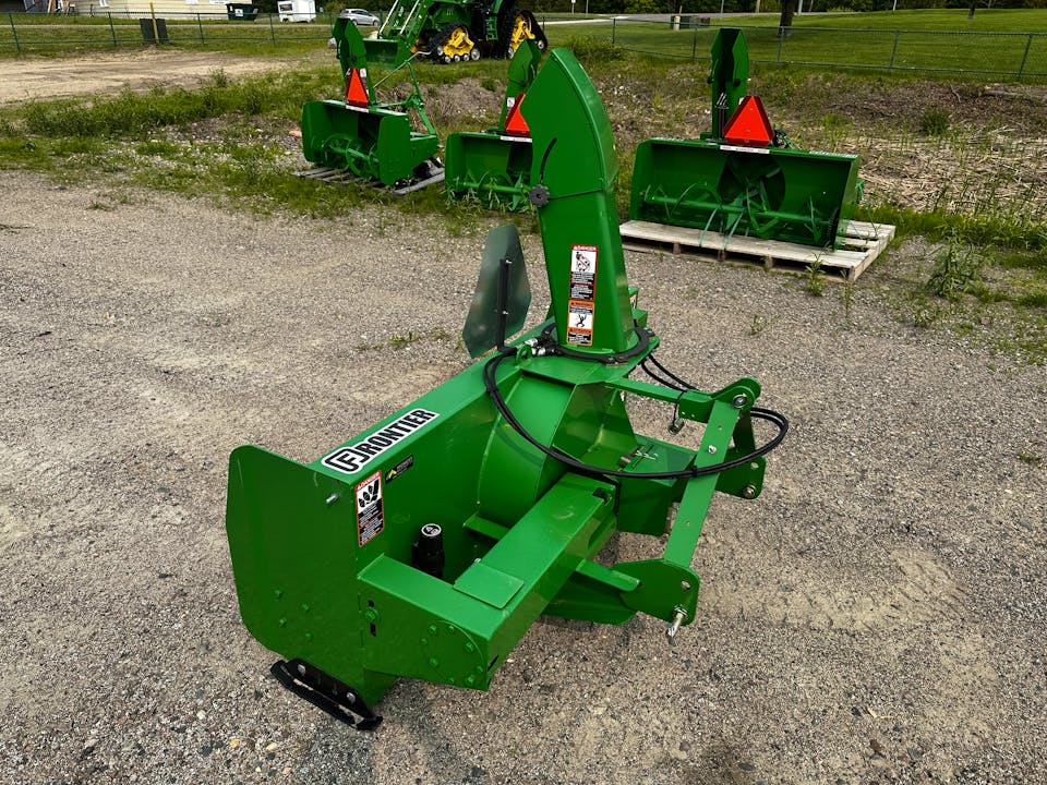 John Deere SB1164 SNOWBLOWER