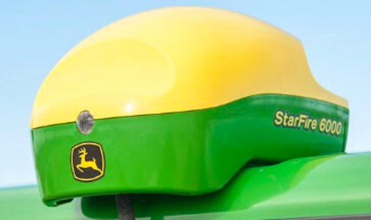 John Deere SF6000