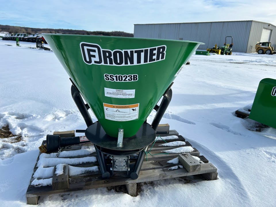 John Deere SS1023B