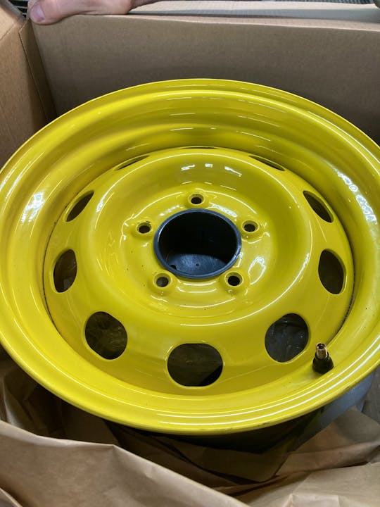 John Deere Set Gator Wheels