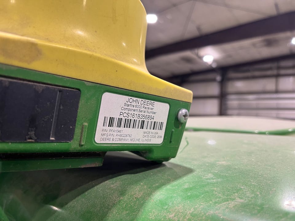 John Deere StarFire 6000