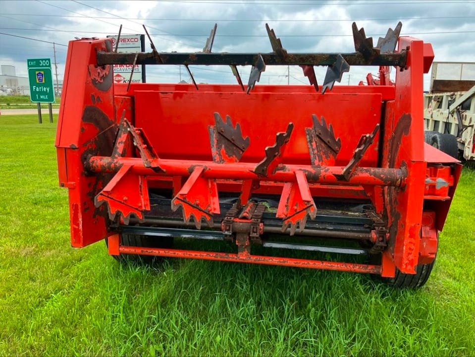KUHN KNIGHT 1140