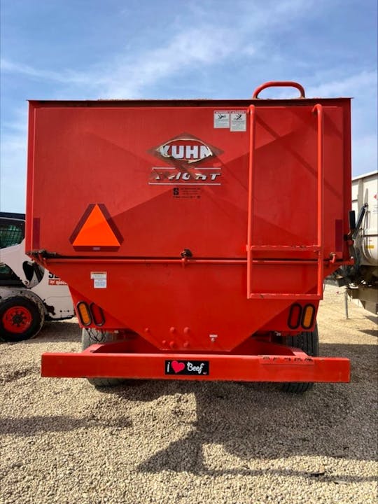 KUHN KNIGHT RA136