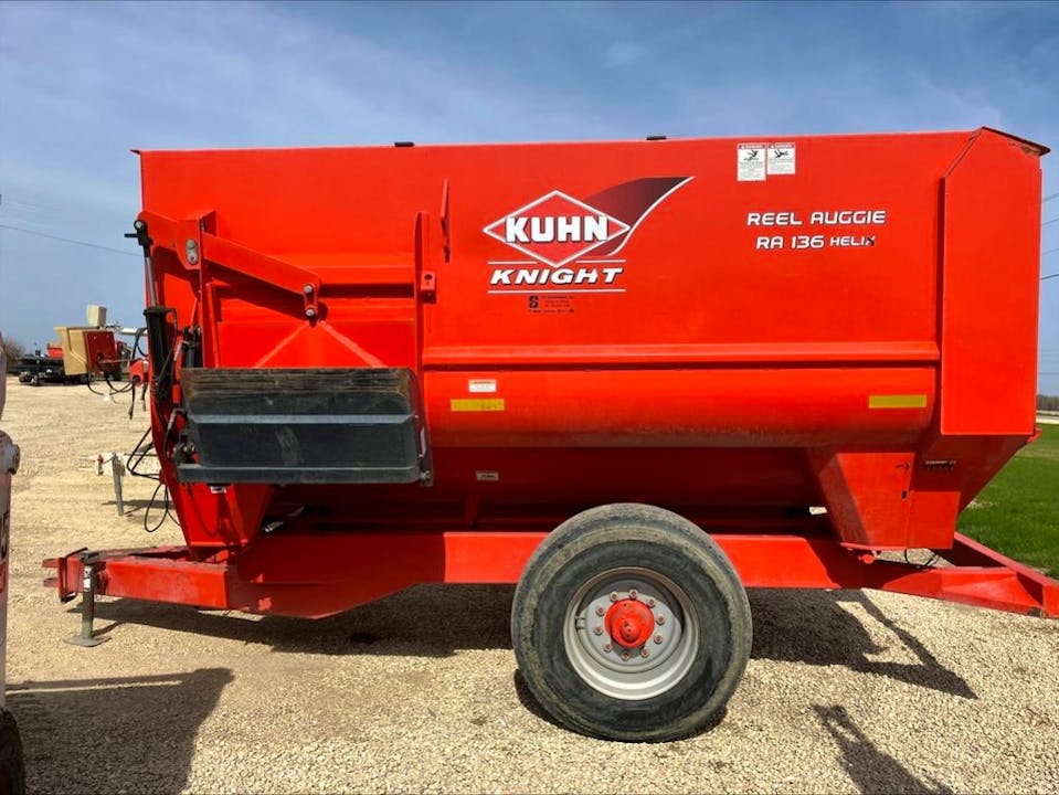 KUHN KNIGHT RA136