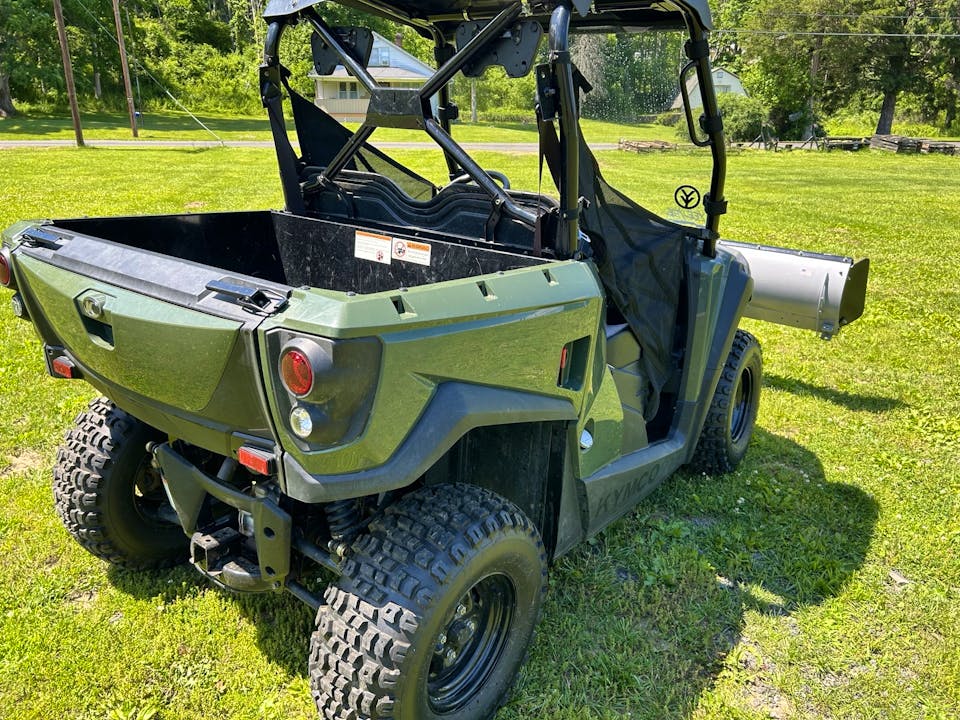 KYMCO 450i
