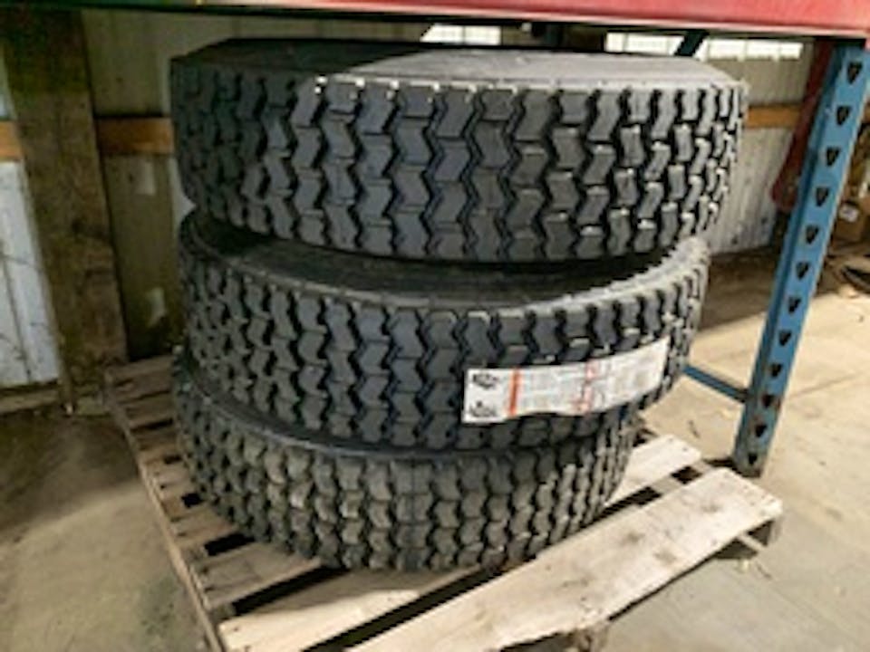 Kage Innovation 255KIT Kage Tires