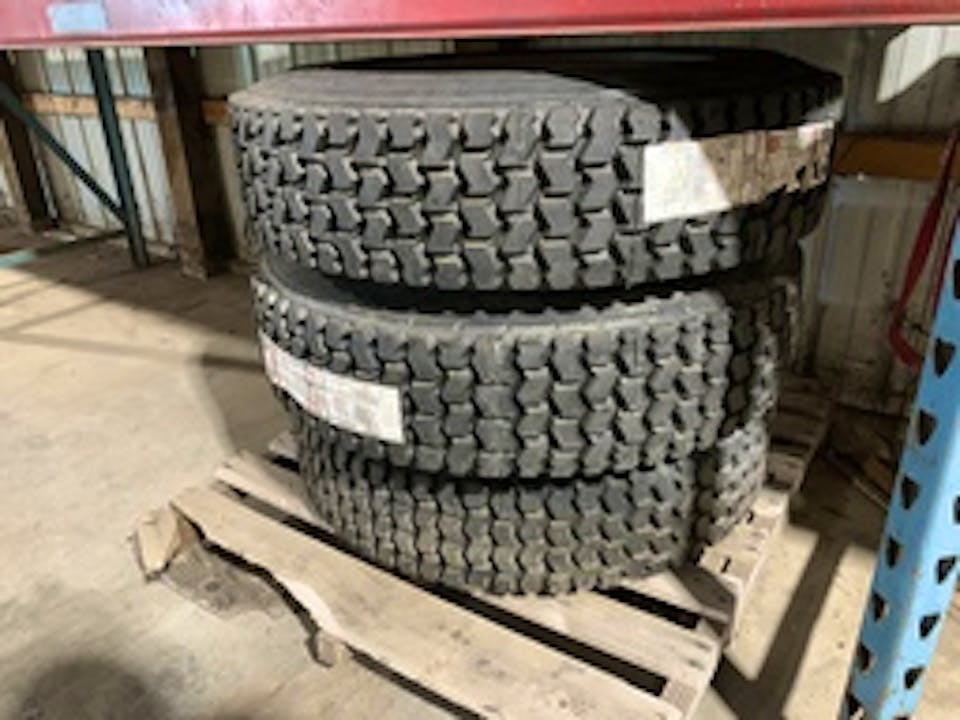 Kage Innovation 255KIT Kage Tires