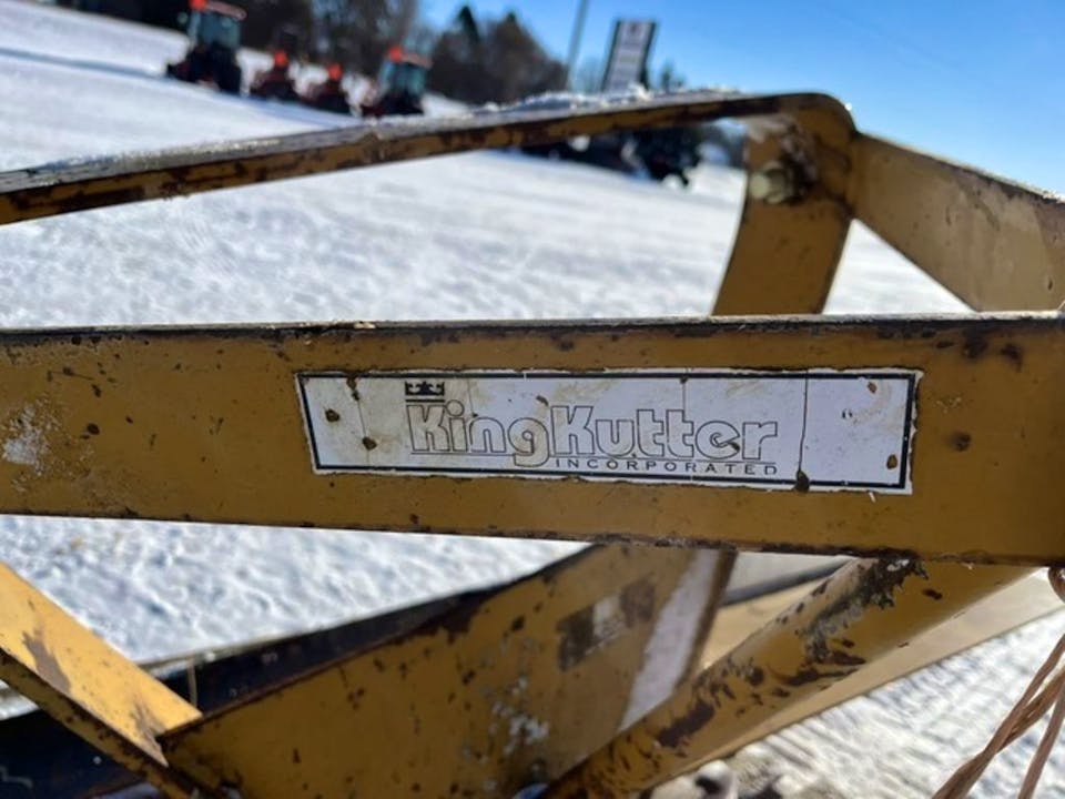 King Kutter TRB-84-YK