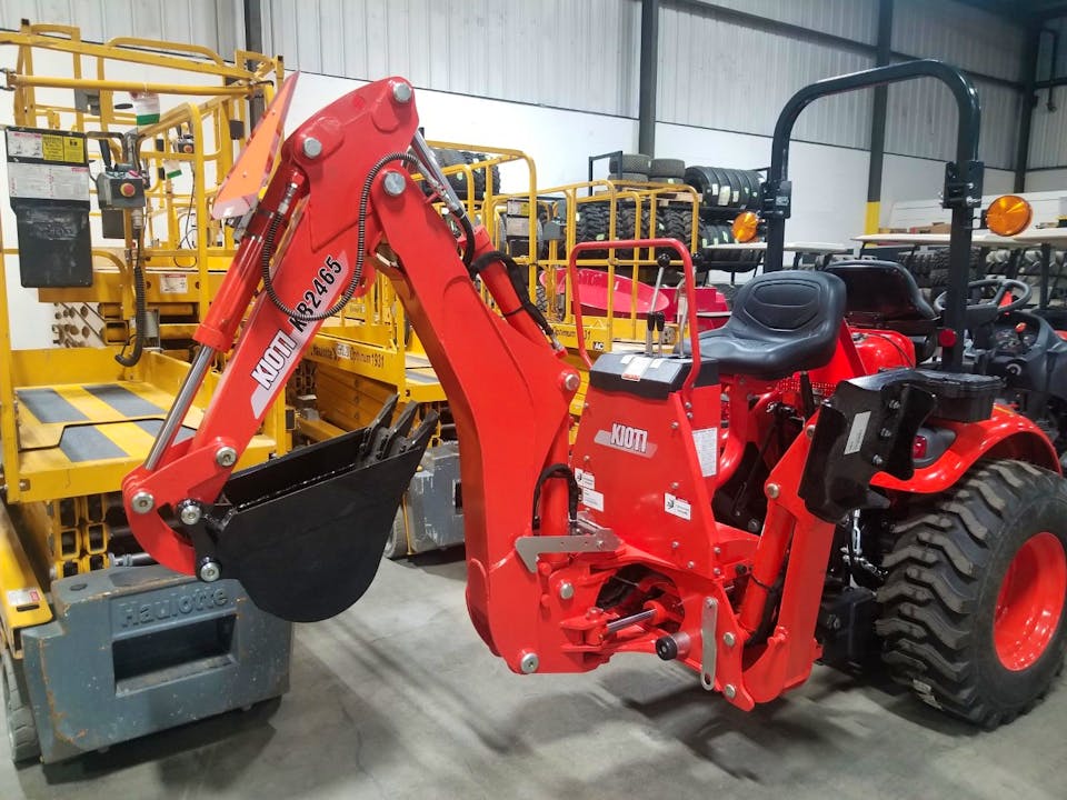 Kioti KB2465