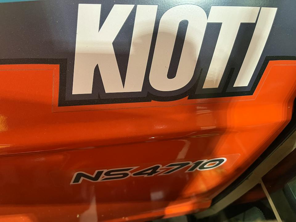 Kioti NS4710