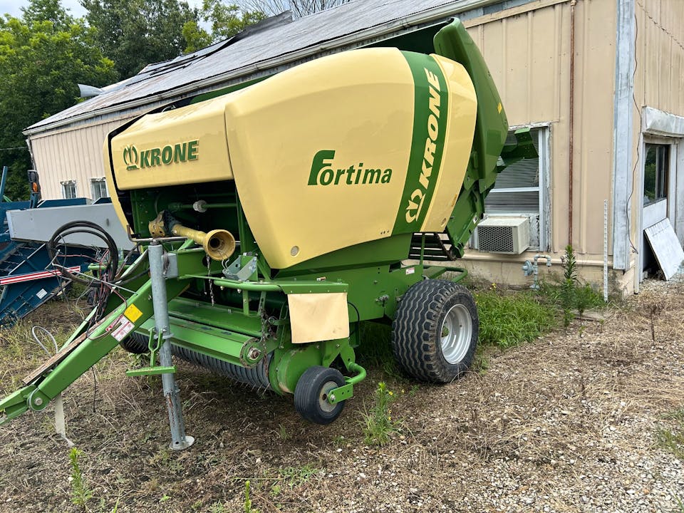 Krone Fortima V 1500