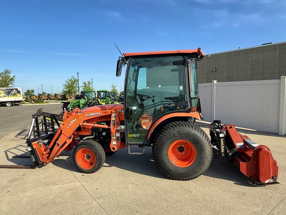 Kubota B2650