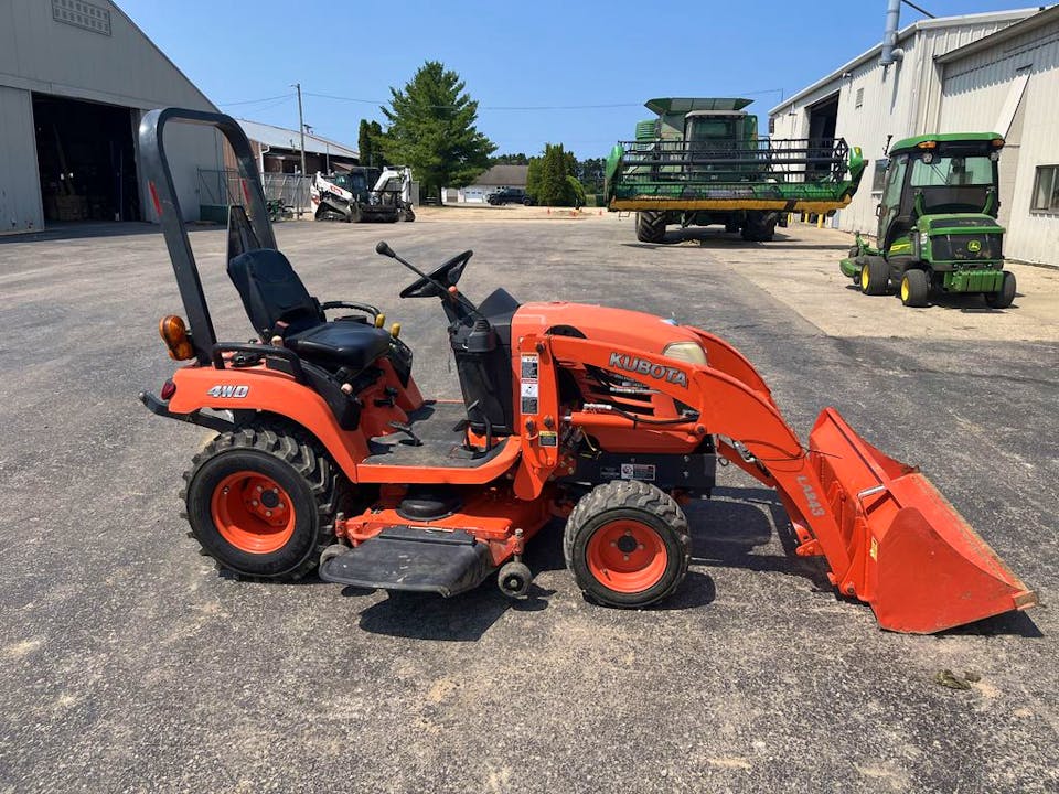 Kubota BX2350