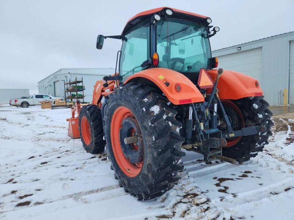 Kubota M7-171