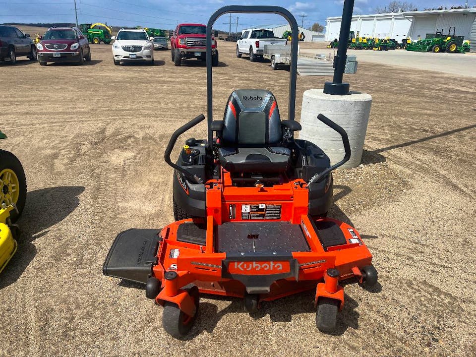 Kubota Z251