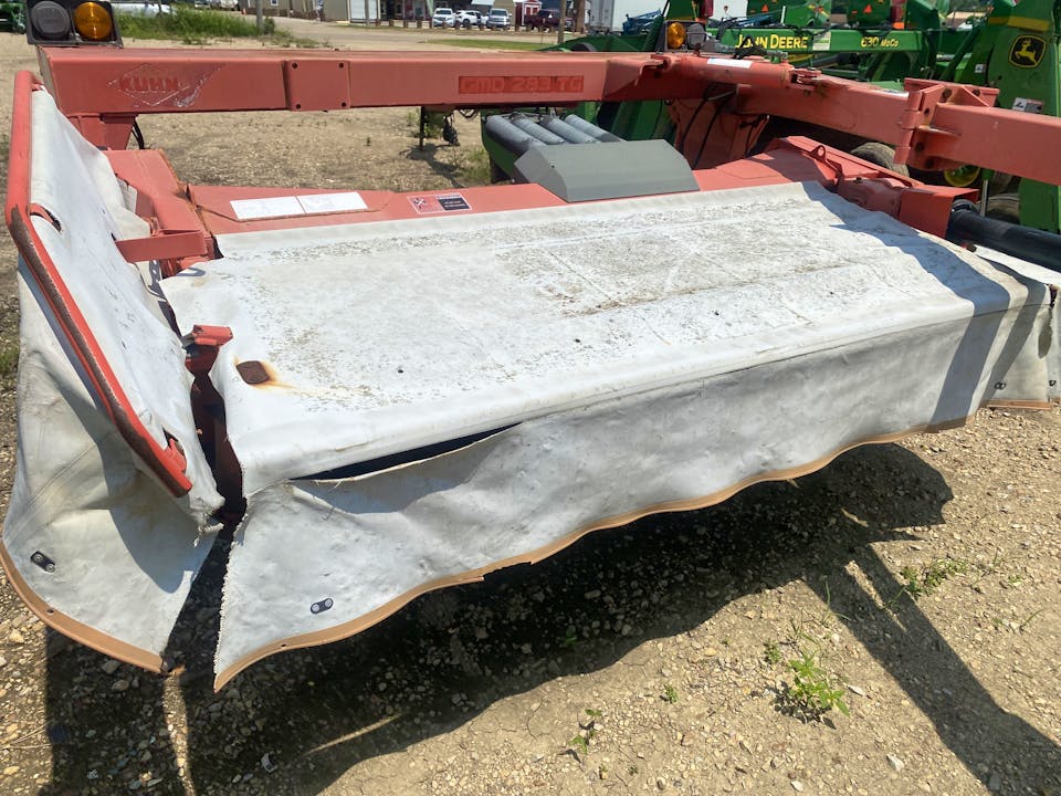 Kuhn GMD238TG