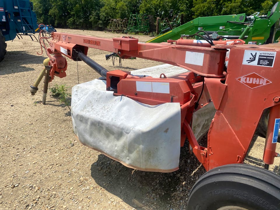 Kuhn GMD238TG