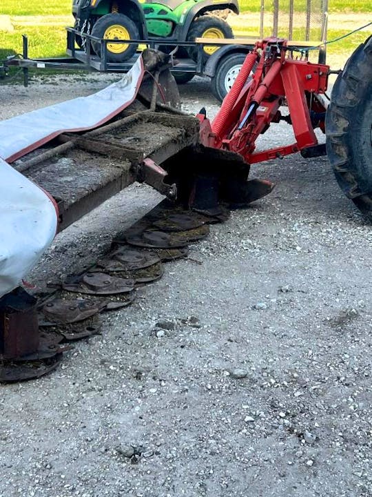 Kuhn GMD280HD