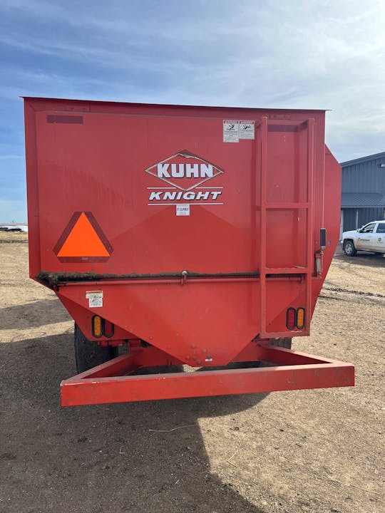 Kuhn Knight 3142