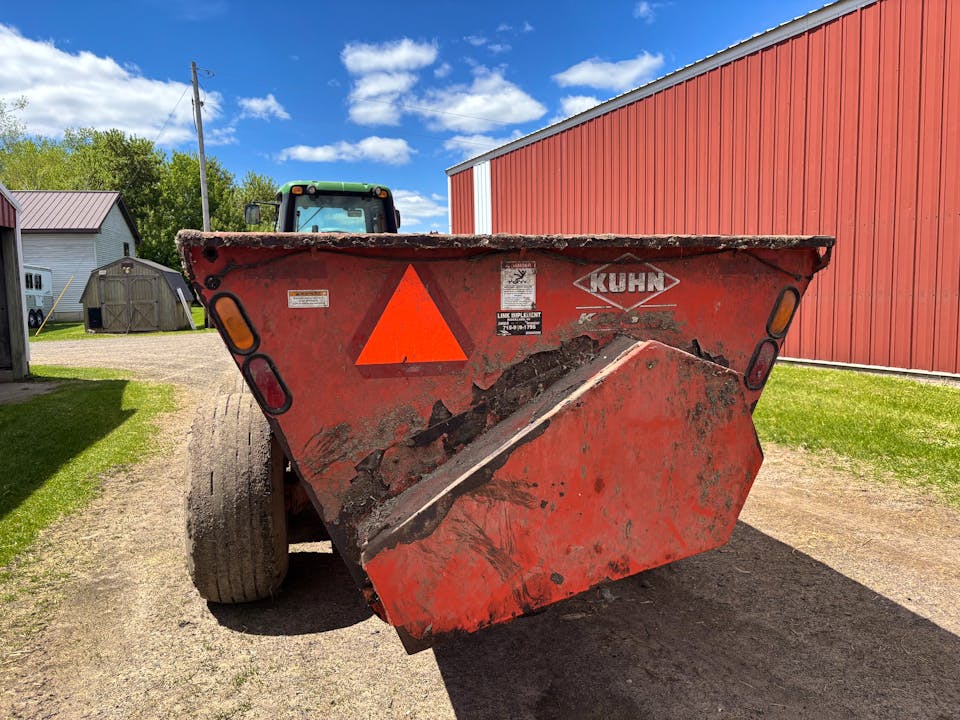 Kuhn Knight 8118