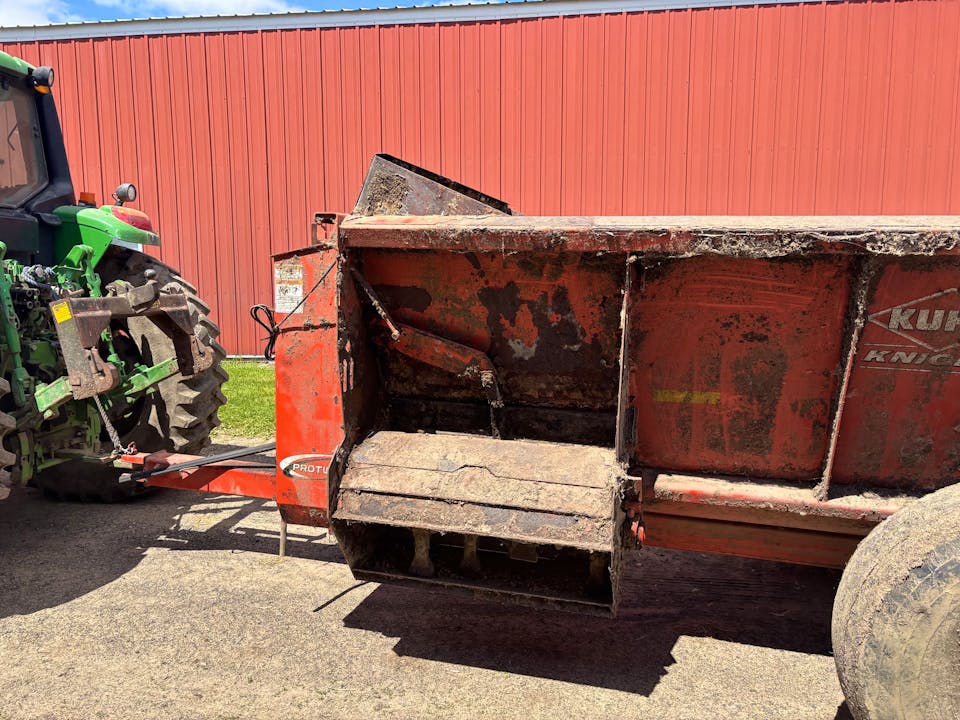 Kuhn Knight 8118