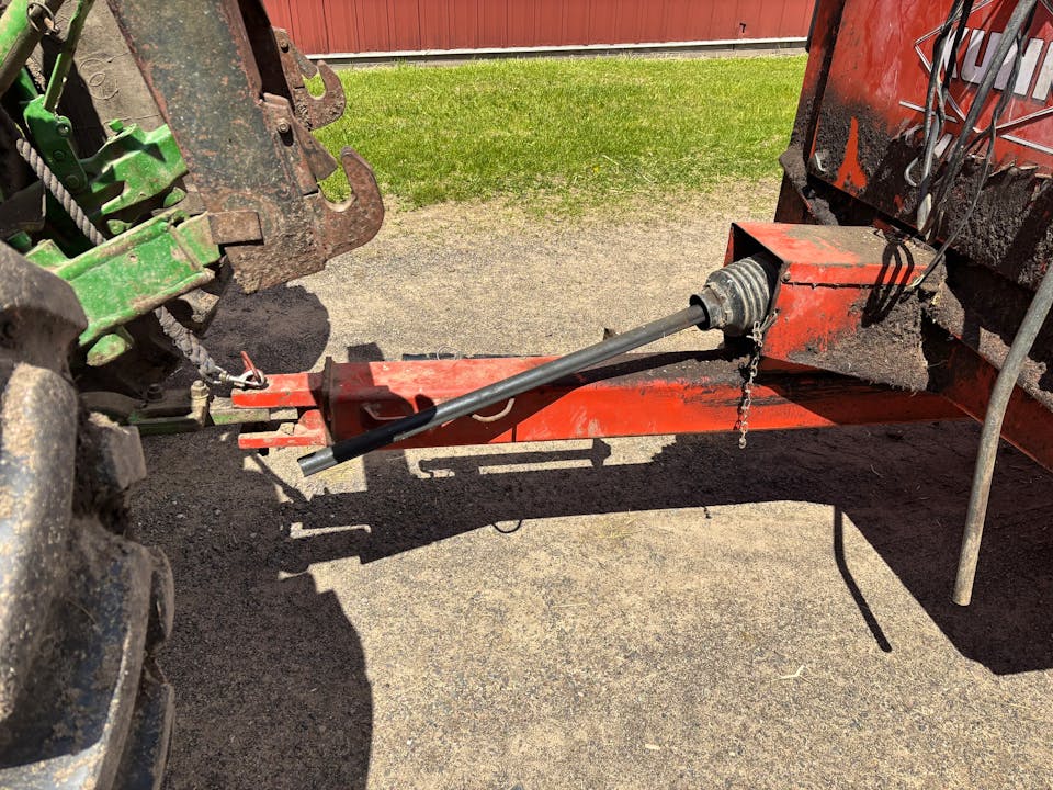 Kuhn Knight 8118