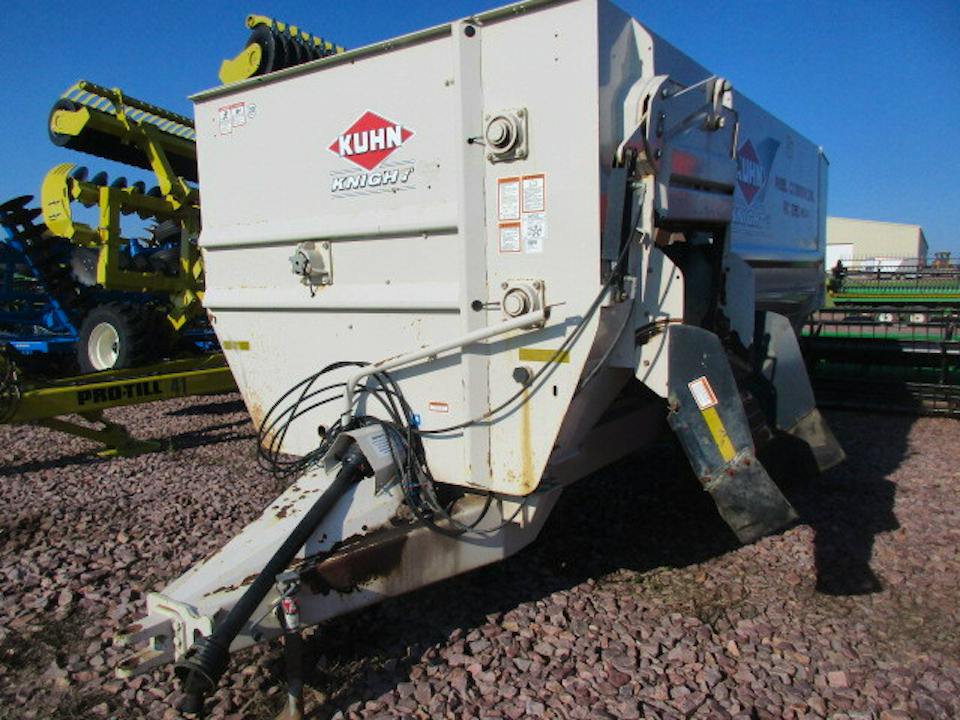 Kuhn RC250