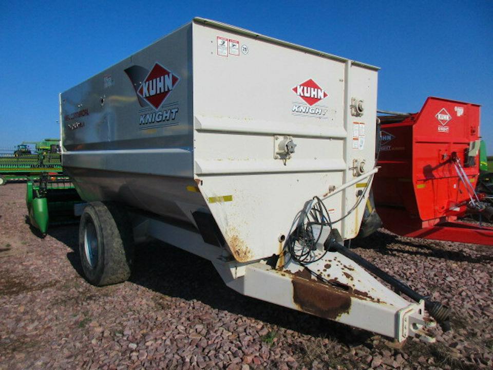 Kuhn RC250