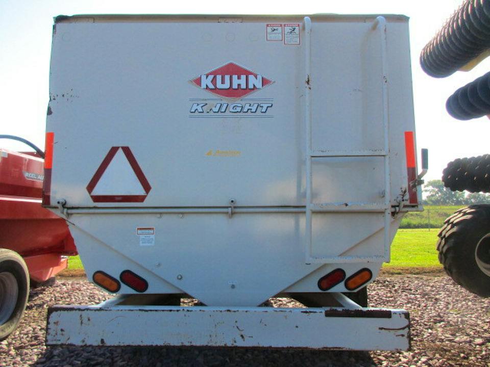 Kuhn RC250