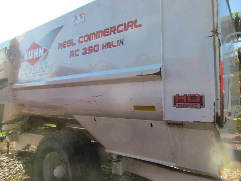 Kuhn RC250
