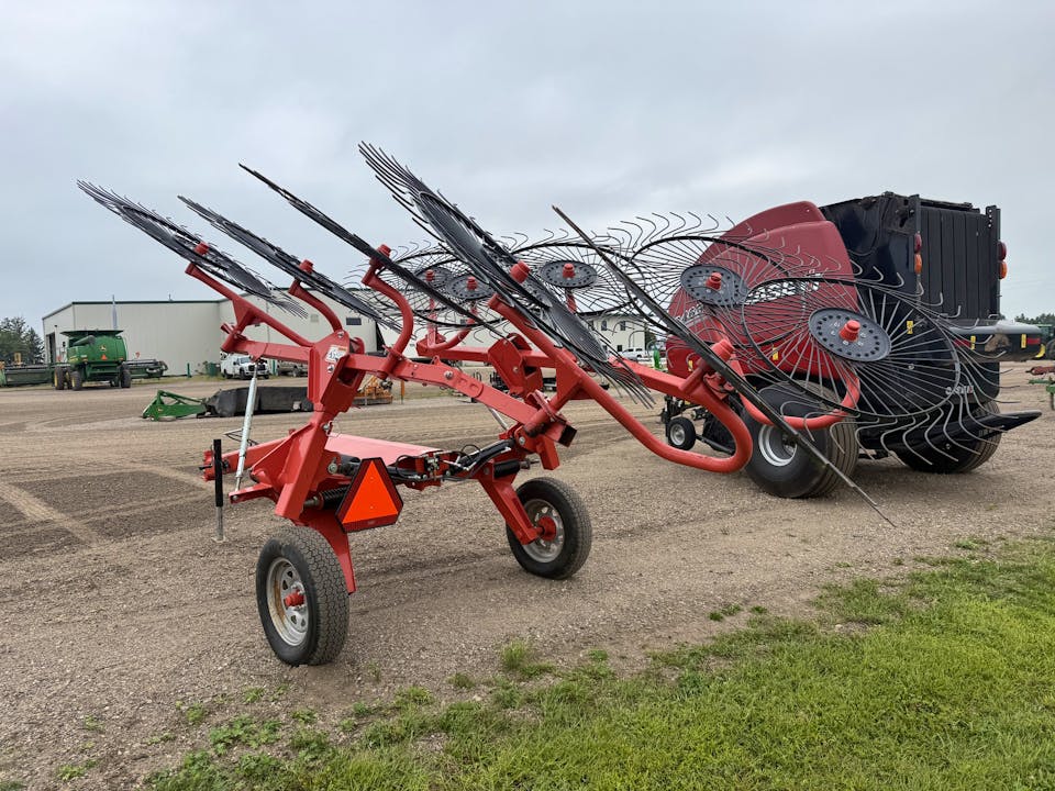 Kuhn SR110