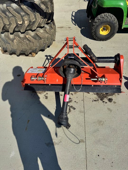Land Pride 48 Tiller