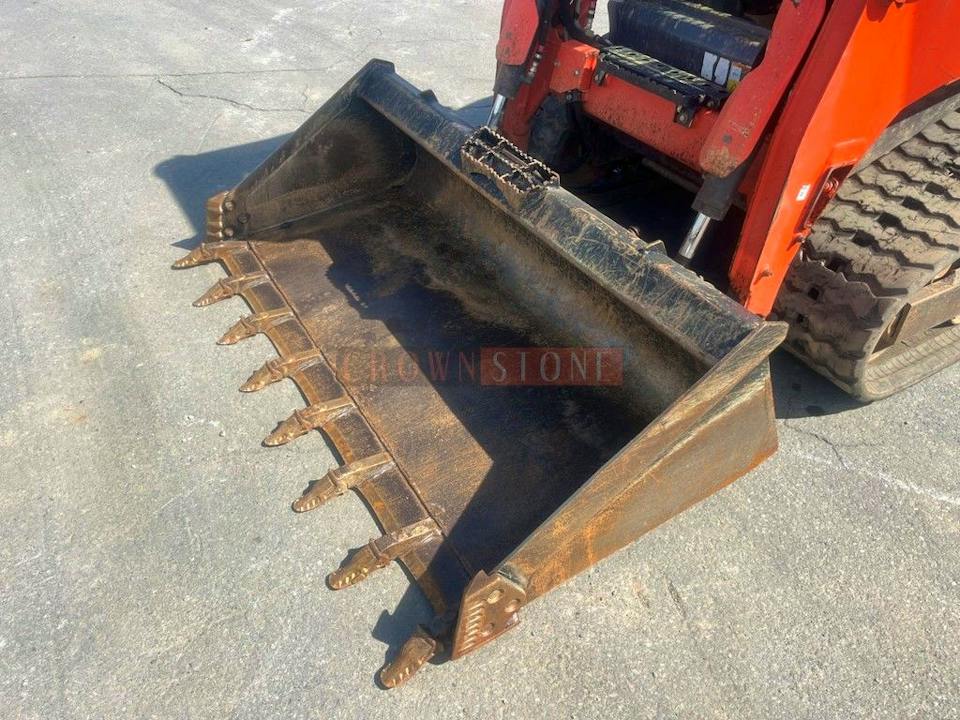 Land Pride 74" Tooth