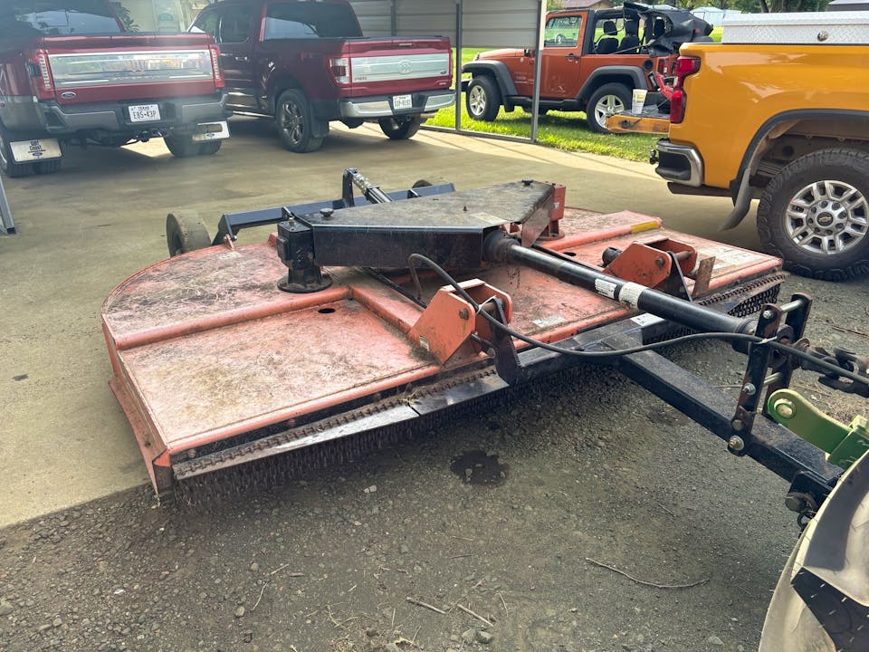 Land Pride RCR2510