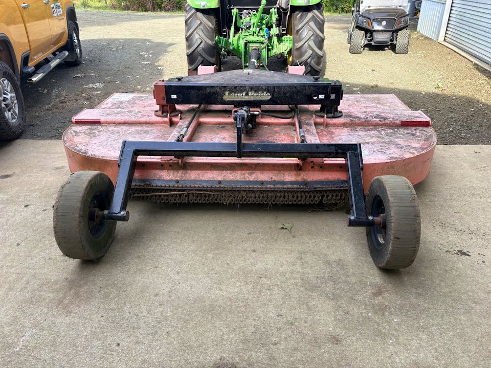 Land Pride RCR2510