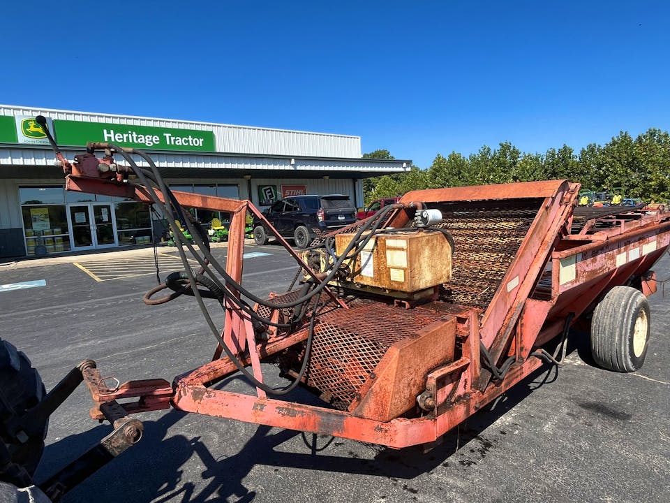 Lewis Brothers Model 2 House Keeper