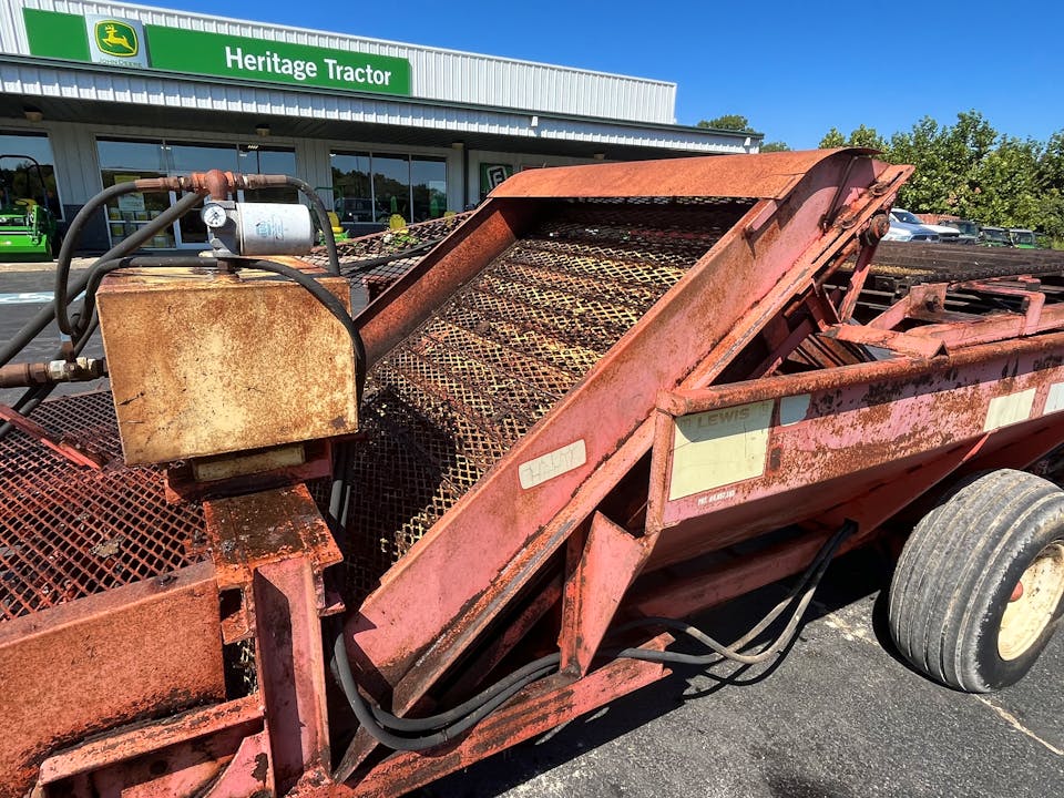 Lewis Brothers Model 2 House Keeper