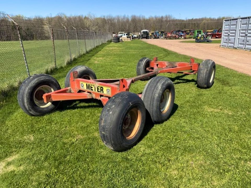 MEYER MFG X1206
