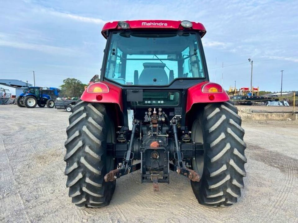 Mahindra MFORCE 105S